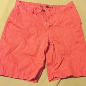 Old navy deck shorts